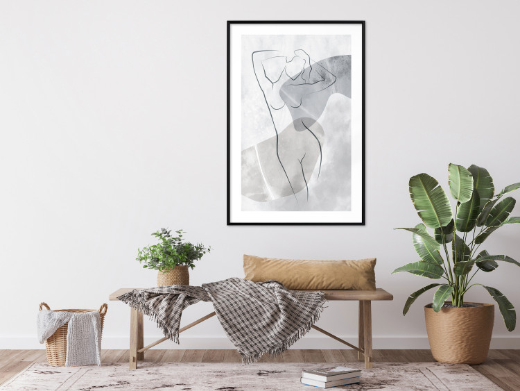 Wall Poster Resting Muse [Poster] 142845 additionalImage 14