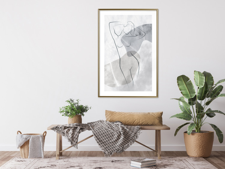 Wall Poster Resting Muse [Poster] 142845 additionalImage 16