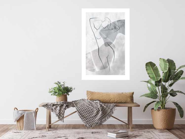 Wall Poster Resting Muse [Poster] 142845 additionalImage 10