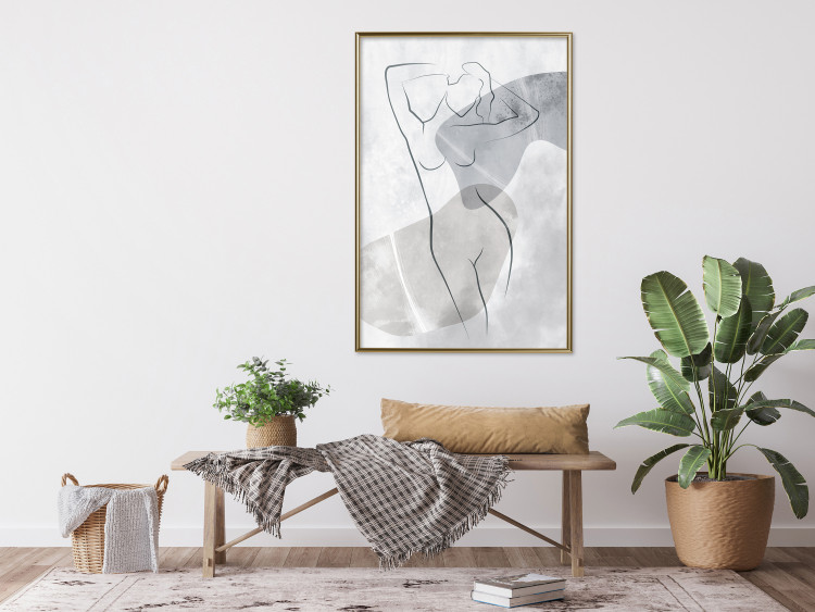 Wall Poster Resting Muse [Poster] 142845 additionalImage 7