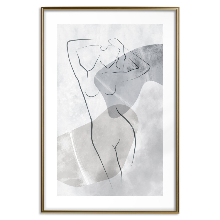 Wall Poster Resting Muse [Poster] 142845 additionalImage 25