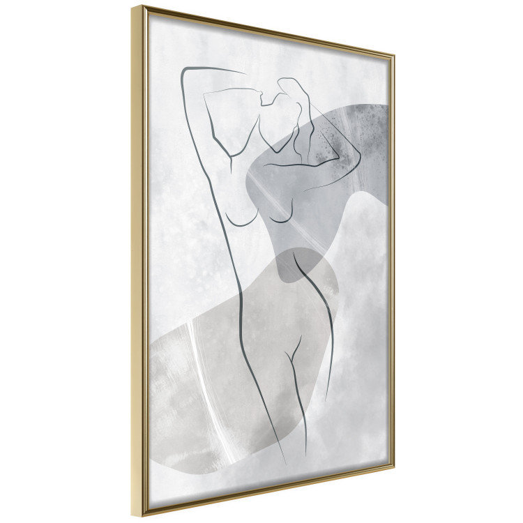 Wall Poster Resting Muse [Poster] 142845 additionalImage 8