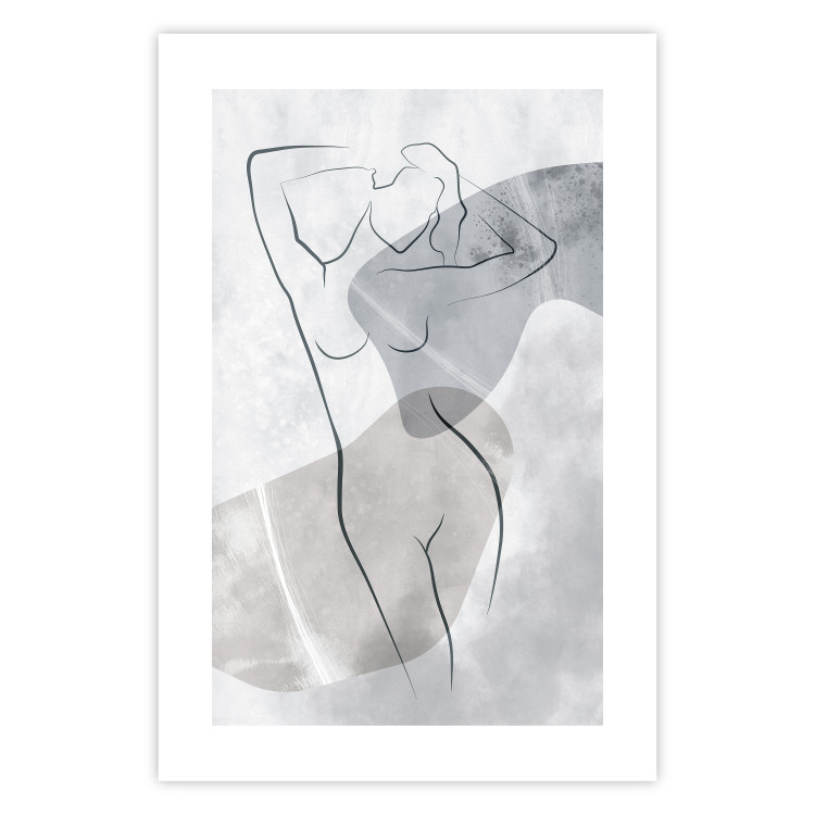 Wall Poster Resting Muse [Poster] 142845 additionalImage 18