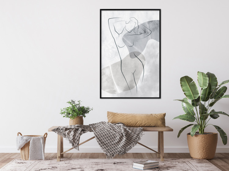 Wall Poster Resting Muse [Poster] 142845 additionalImage 13