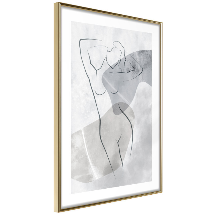 Wall Poster Resting Muse [Poster] 142845 additionalImage 6