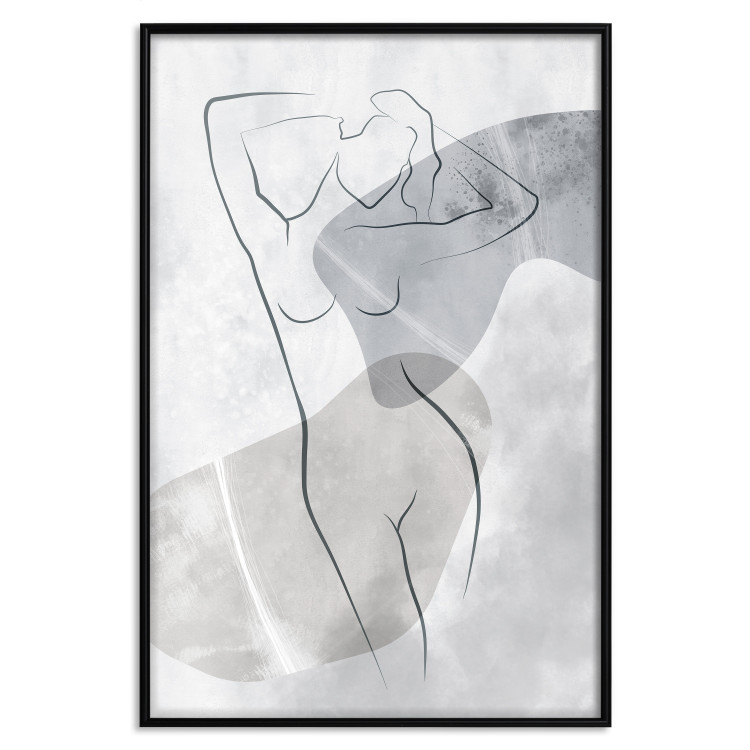 Wall Poster Resting Muse [Poster] 142845 additionalImage 21