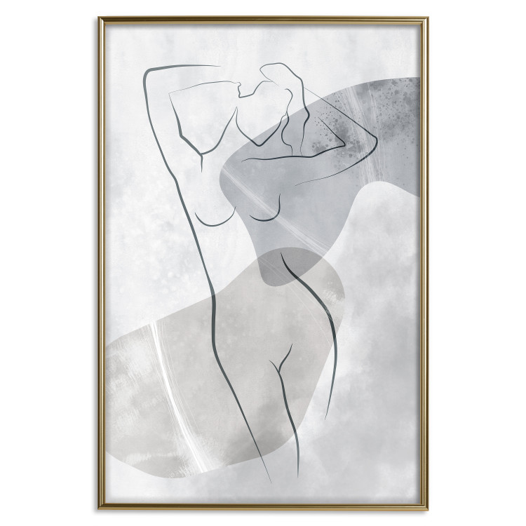 Wall Poster Resting Muse [Poster] 142845 additionalImage 24