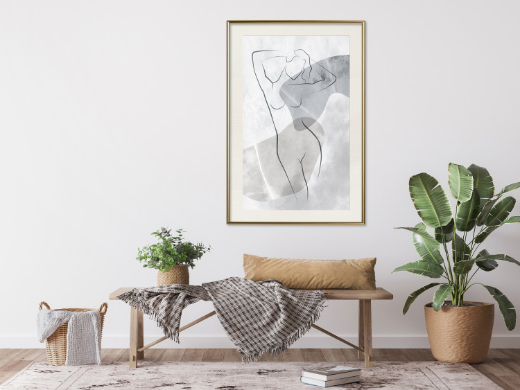 Wall Poster Resting Muse [Poster] 142845 additionalImage 9