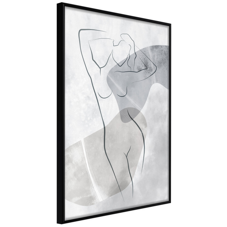 Wall Poster Resting Muse [Poster] 142845 additionalImage 3