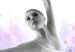Canvas Dancing Ballerina (1-piece) - woman in a purple tulle dress 144045 additionalThumb 5