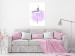 Canvas Dancing Ballerina (1-piece) - woman in a purple tulle dress 144045 additionalThumb 3