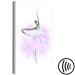 Canvas Dancing Ballerina (1-piece) - woman in a purple tulle dress 144045 additionalThumb 6