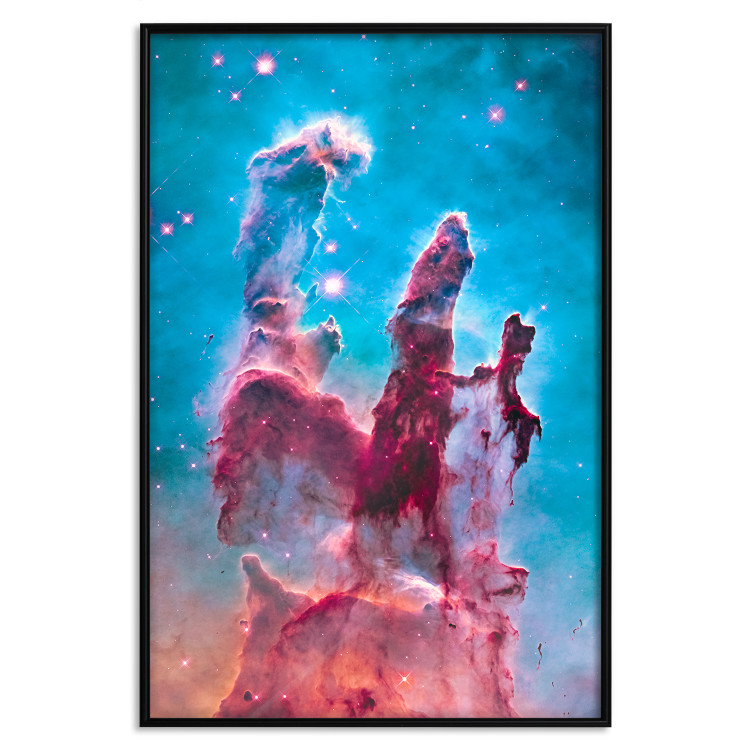 Wall Poster Pillars of Creation - Open Cluster in the Tail of the Constellation Serpent 146245 additionalImage 22