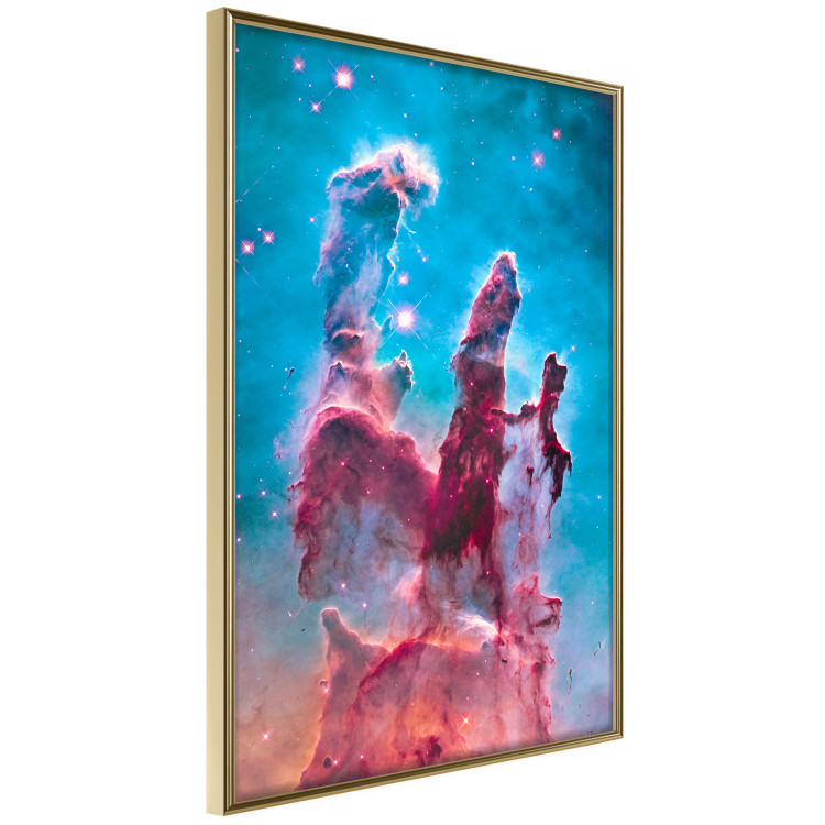 Wall Poster Pillars of Creation - Open Cluster in the Tail of the Constellation Serpent 146245 additionalImage 6