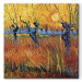 Reproduction Painting Willows at Sunset 150345