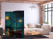Room Separator Starry Night - Impressionistic Landscape With a View of the Sea and Sky [Room Dividers] 151745 additionalThumb 4
