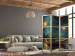 Room Separator Starry Night - Impressionistic Landscape With a View of the Sea and Sky [Room Dividers] 151745 additionalThumb 6