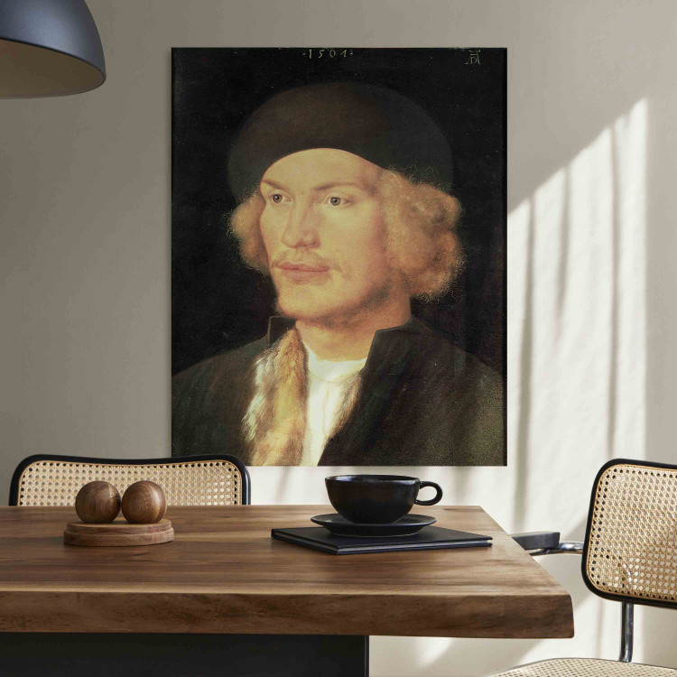 Art Reproduction Young Man 152345 additionalImage 3