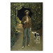 Art Reproduction Man with an Umbrella 152545