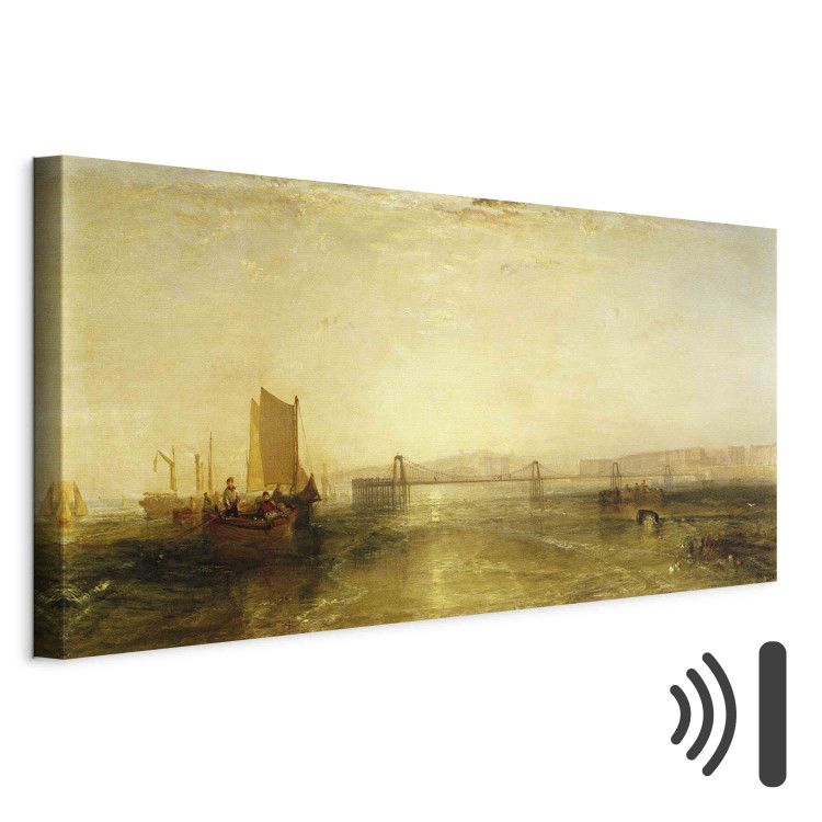 Reproduction Painting Brighton from the Sea 152845 additionalImage 8