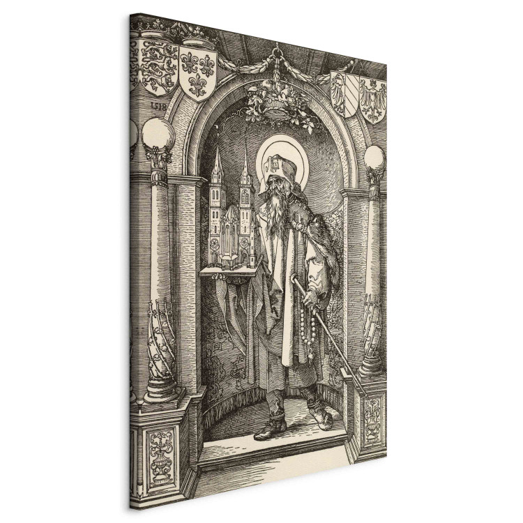Reproduction Painting Saint Sebald 152945 additionalImage 2
