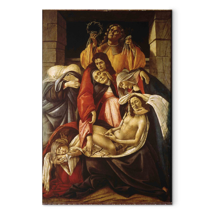Reproduction Painting Lamentation over the Dead Christ 153245