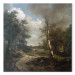 Art Reproduction Forest Scene with Watering Hole (Cornard Forest) 153345
