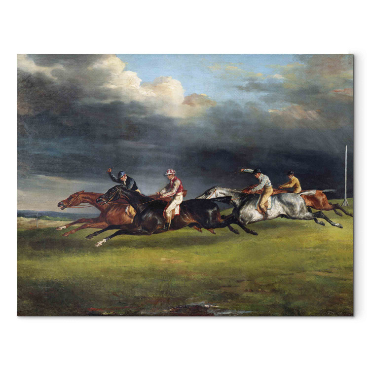 Reproduction Painting The Epsom Derby 153645