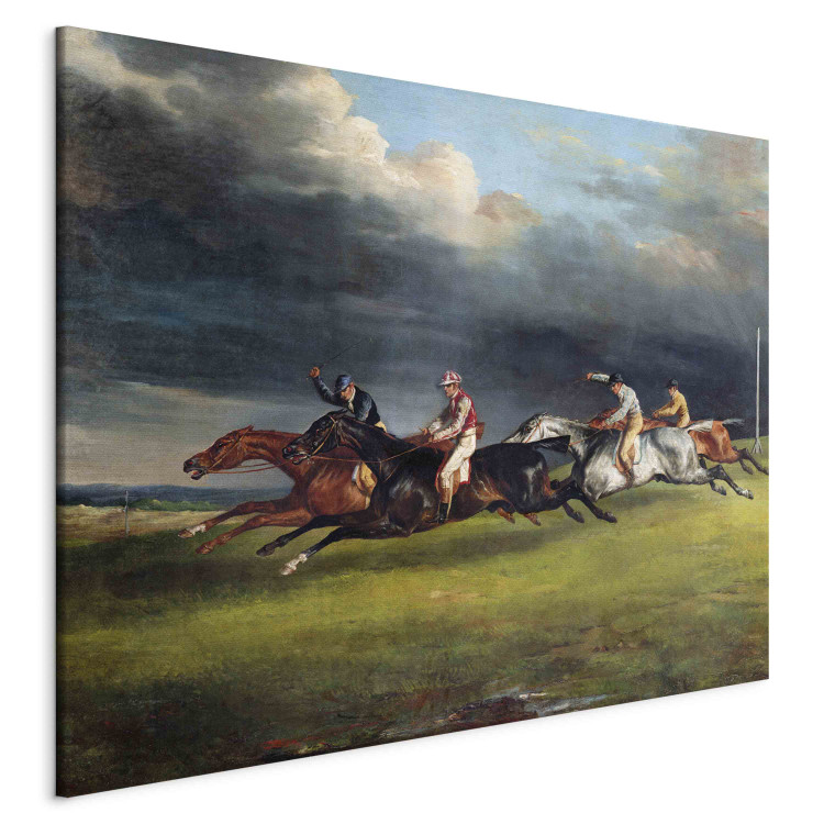 Reproduction Painting The Epsom Derby 153645 additionalImage 2