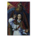 Art Reproduction Archangel Michael weighing souls 153945