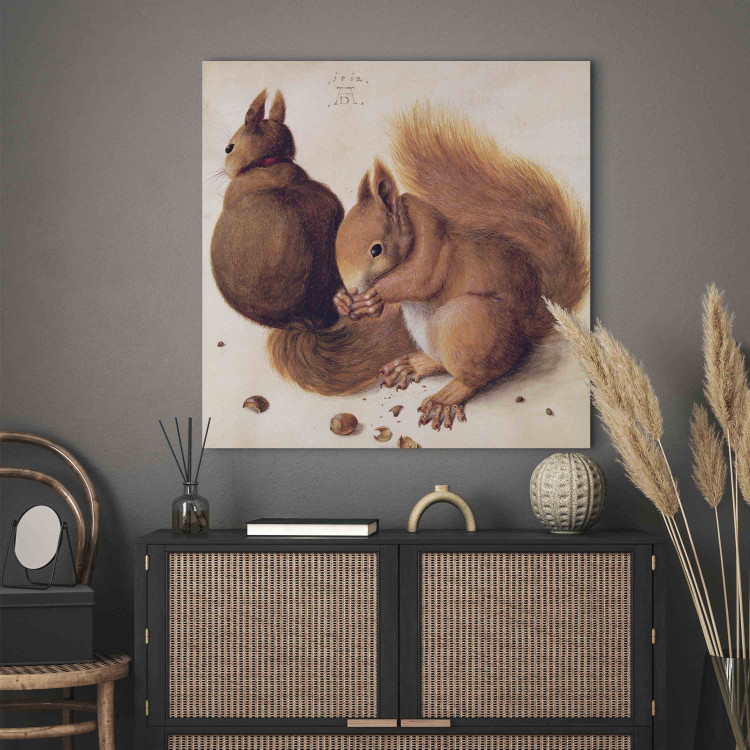 Reproduction Painting Squirrels 155645 additionalImage 3