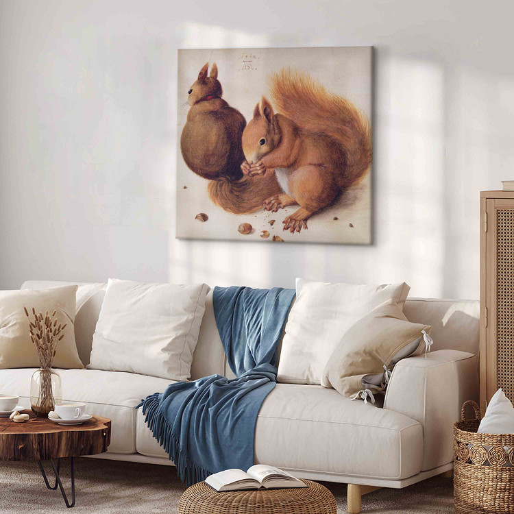Reproduction Painting Squirrels 155645 additionalImage 10