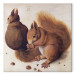 Reproduction Painting Squirrels 155645 additionalThumb 7