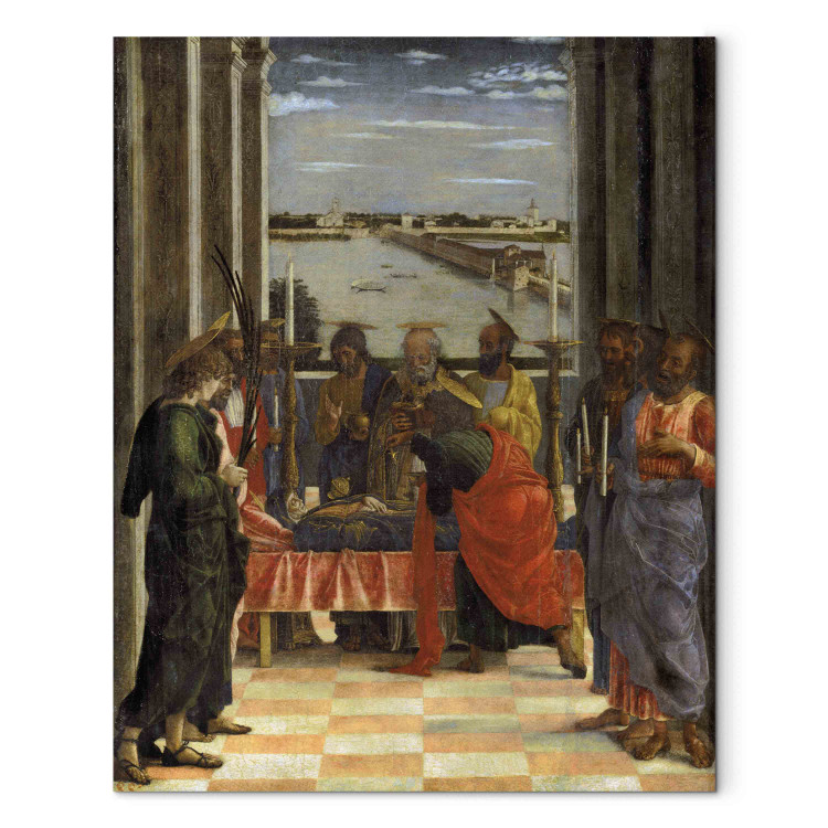 Reproduction Painting The Death of Mary 155745