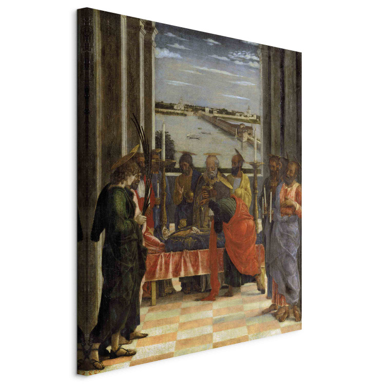 Reproduction Painting The Death of Mary 155745 additionalImage 2