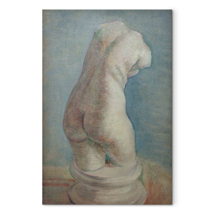 Reproduction Painting Plaster torso (female), backside view 155845 additionalImage 7