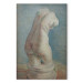 Reproduction Painting Plaster torso (female), backside view 155845