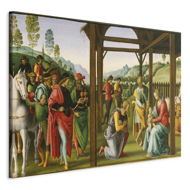 Art Reproduction The Adoration of the Magi 159345 additionalImage 2