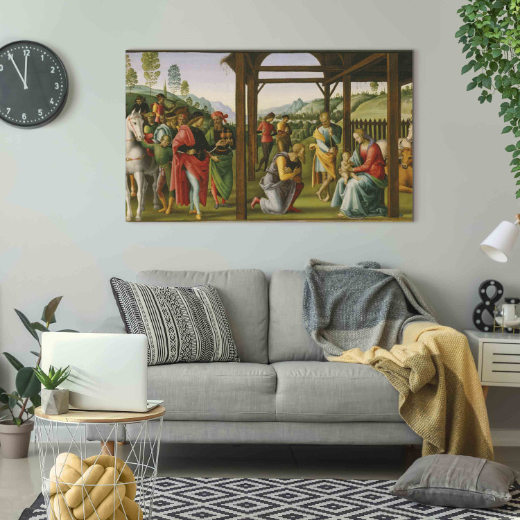 Art Reproduction The Adoration of the Magi 159345 additionalImage 5