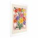 Poster Pink Bouquet - Minimalist Colorful Composition With Flowers 159945 additionalThumb 19