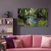 Canvas Art Print In the jungle 58545 additionalThumb 3