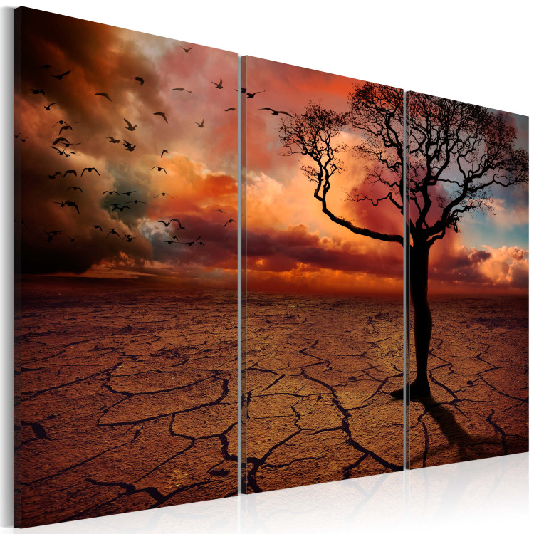 Canvas Art Print Seclusion 58645 additionalImage 2