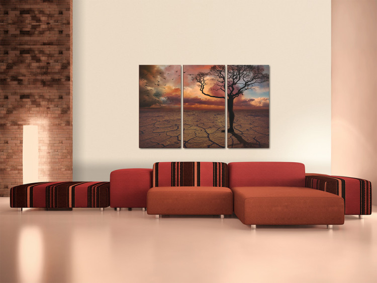 Canvas Art Print Seclusion 58645 additionalImage 3