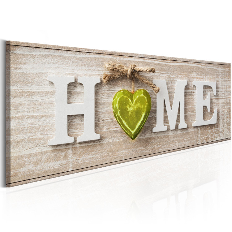 Canvas Home: Green 94845 additionalImage 2