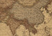 Canvas Art Print Stylish World Map 95945 additionalThumb 4