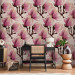 Wallpaper Blooming Magnolias 113755 additionalThumb 5