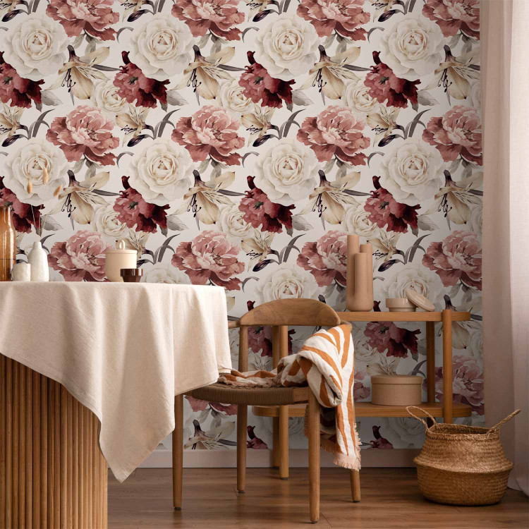 Modern Wallpaper Mix of Species 114455 additionalImage 5