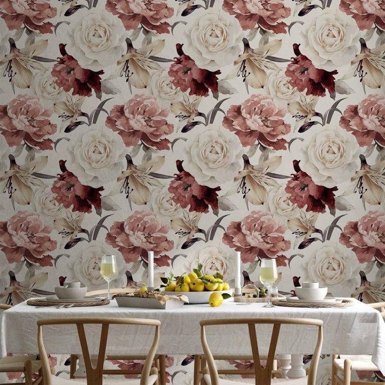 Modern Wallpaper Mix of Species 114455 additionalImage 8