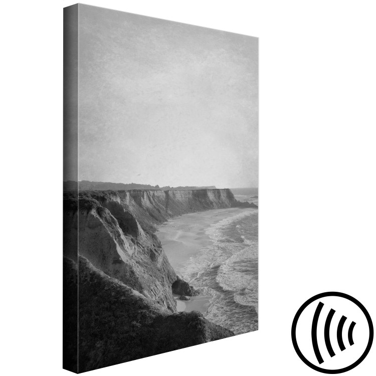 Canvas Print Cliff (1 Part) Vertical 116455 additionalImage 6