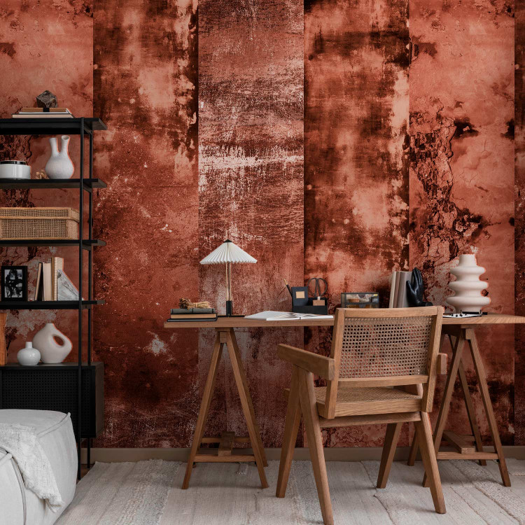 Wallpaper Brown Concrete 117955 additionalImage 4